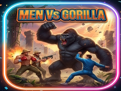 Игри Men Vs Gorilla