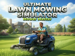 Игри Ultimate Lawn Mowing Simulator Mower Master