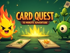 Игри Card Quest: 10 Minute Adventure