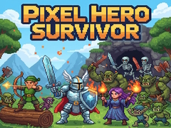 Игри Pixel hero survivor