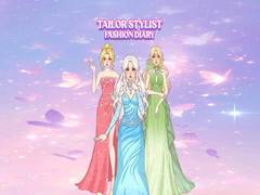 Игри Tailor Stylist: Fashion Diary