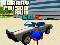 Игри Barry Prison Run GTO 6