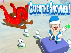 Игри Catch the Snowmen!