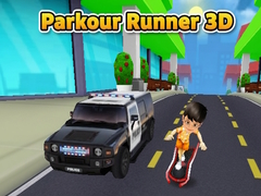 Игри Parkour Runner 3D