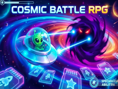 Игри Cosmic Battle RPG