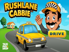 Игри Rushlane Cabbie