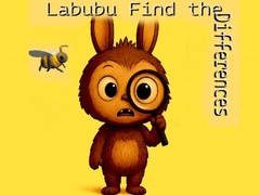 Игри Labubu Find the Differences