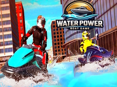 Игри Power Boat Racing 