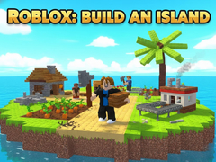 Игри Roblox: Build an Island