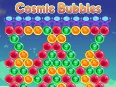 Игри Cosmic Bubbles