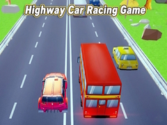 Игри Highway Car Racing Game