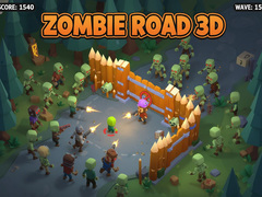Игри Zombie Road
