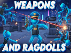 Игри Weapons and Ragdolls