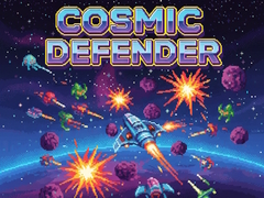 Игри Cosmic Defender