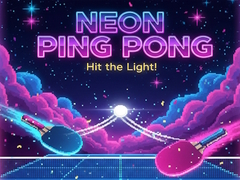 Игри Neon Ping Pong