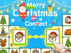 Игри Merry Christmas Connect