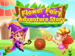 Игри Flower Fairy Adventure Story