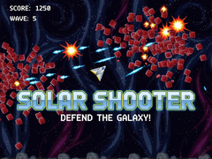 Игри Solar Shooter