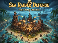 Игри Sea Raider Defense
