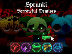 Игри Sprunki Sorrowful Demises