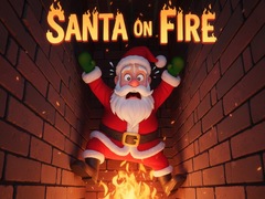 Игри Santa on Fire