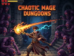 Игри Chaotic Mage Dungeons
