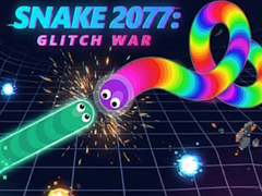 Игри Snake 2077: Glitch War