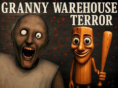 Игри Granny Warehouse Terror