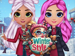 Игри Winter Style Studio