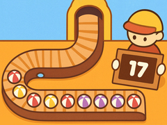 Игри Ball Craze Sort