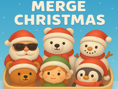 Игри Merge Christmas