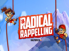 Игри Radical Rappelling