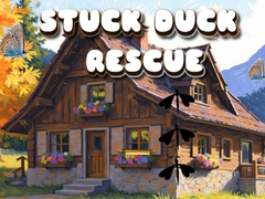 Игри Stuck Duck Rescue