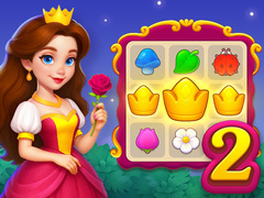 Игри Royal Garden Match 2