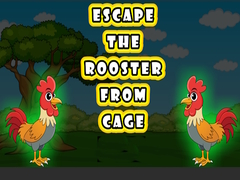 Игри Escape the Rooster from Cage