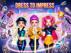 Игри Dress To Impress: Fashion Avatar