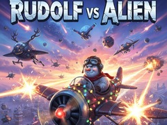 Игри Rudolf VS Alien