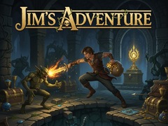 Игри Jim's Adventure