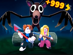 Игри Obby: 99 Nights Escape +1 Speed