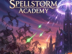 Игри Spellstorm Academy