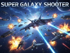 Игри Super Galaxy Shooter