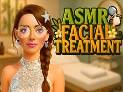 Игри ASMR Facial Treatment