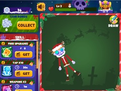 Игри Kick The Santa: Christmas Buddy 