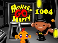 Игри Monkey Go Happy Stage 1004