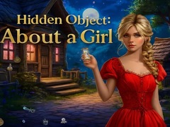 Игри Hidden Object: About a Girl