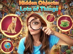 Игри Hidden Objects: Lots of Things