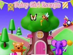 Игри Fairy Girl Escape