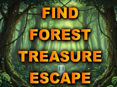 Игри Find Forest Treasure Escape