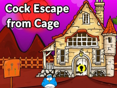 Игри Cock Escape from Cage