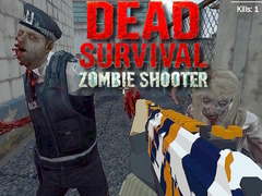Игри Dead Survival: Zombie Shooter